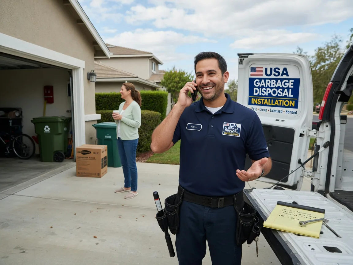 Garbage Disposal Replacement Gorham, IL FAQs